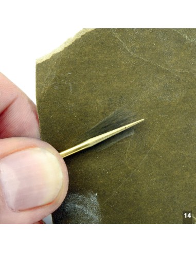 Brass Toothpicks 