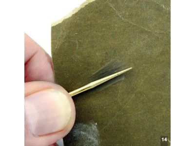 Brass Toothpicks 