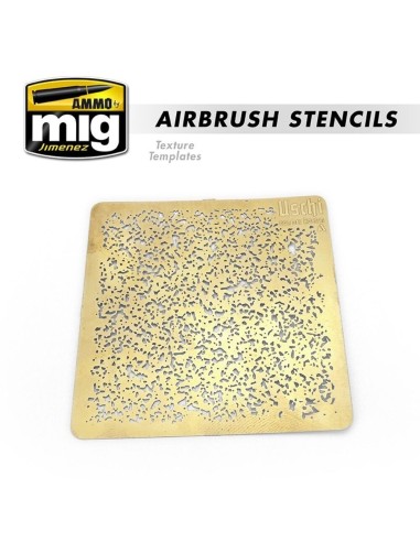 Airbrush Stencils - Available Again 
