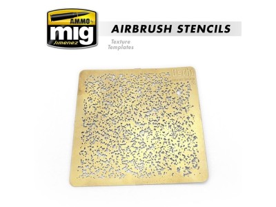 Airbrush Stencils - Available Again 