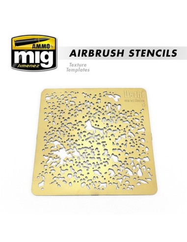 Airbrush Stencils - Available Again 