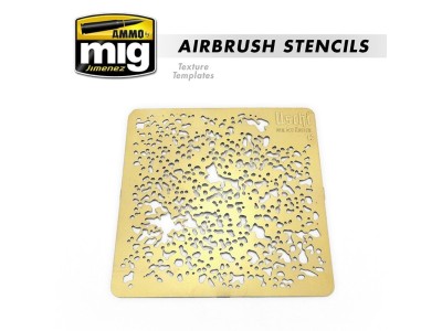 Airbrush Stencils - Available Again 