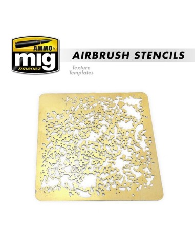 Airbrush Stencils - Available Again 