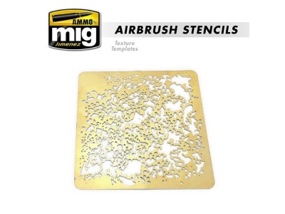 Airbrush Stencils - Available Again 
