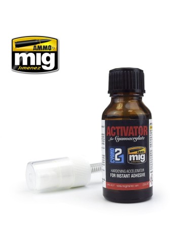 Cyanoacrylate Activator 