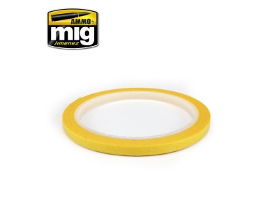 Masking Tape 2 (6mm x 25M) 