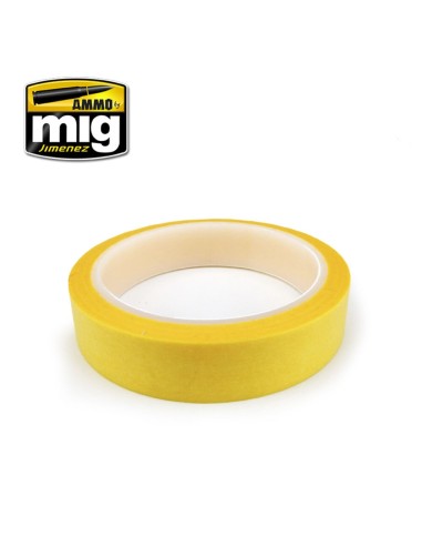 Masking Tape 4 (20mm x 25M) 