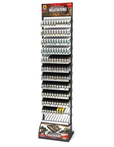 Rack: Full Weathering Range RCK 