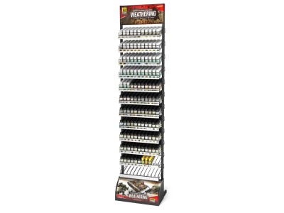 Rack: Full Weathering Range RCK 
