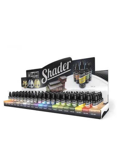 Display: Shaders 