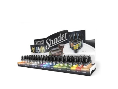 Display: Shaders 