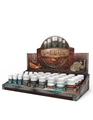 Display: U-Rust 