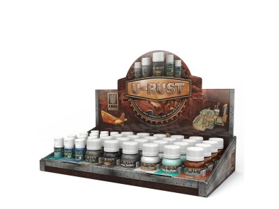 Display: U-Rust 