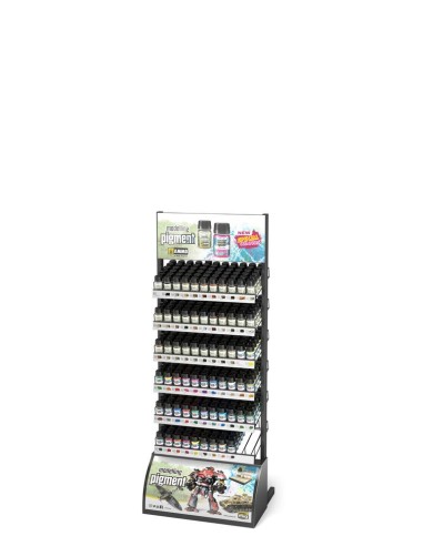 Rack: Pigments Collection 