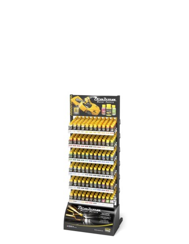 Rack: Cobra Motor Paints Collection 
