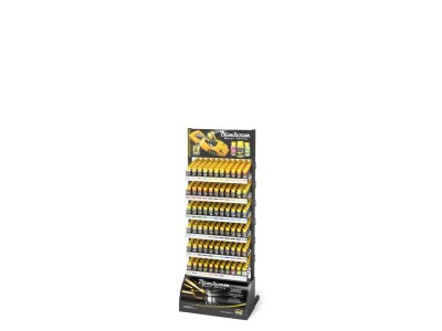 Rack: Cobra Motor Paints Collection 