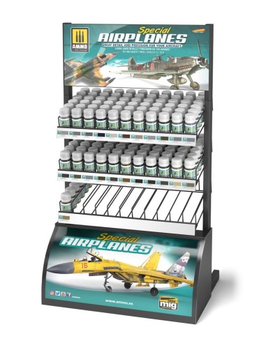 Rack: Panel Line Wash 