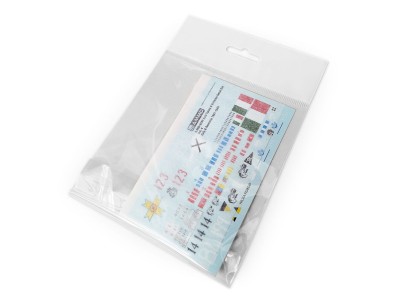 Axis Tanks & Vehicles Decal Set Vol. 4 - Italy & Romania 1941-1944 