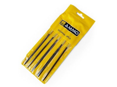 Mini File Set (5 pcs) 