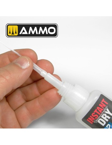 Precision Cyano Applicator 