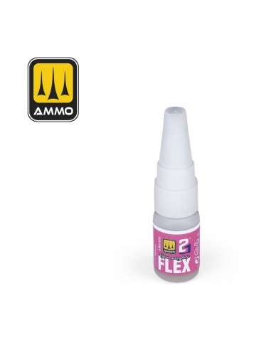 Cyanoacrylate Flex (21gr) 