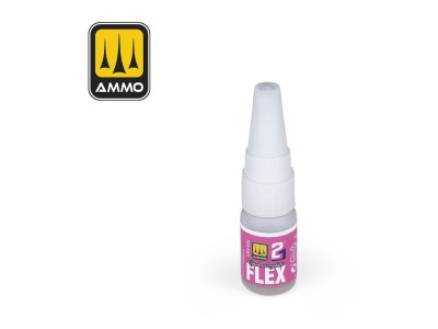 Cyanoacrylate Flex (21gr) 
