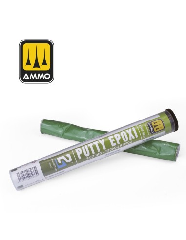 Putty Epoxi Fast Dry (25ml) 