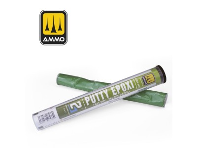 Putty Epoxi Fast Dry (25ml) 