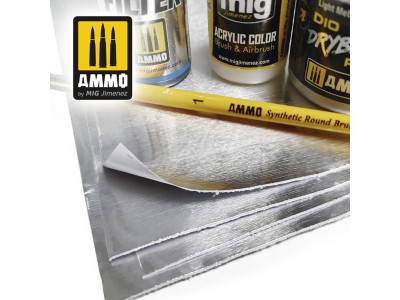 Aluminium Sheets 280mm x 195mm 