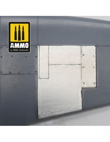 Aluminium Sheets 280mm x 195mm 