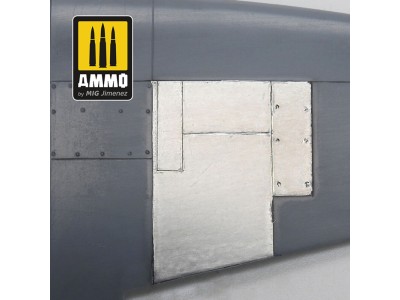 Aluminium Sheets 280mm x 195mm 