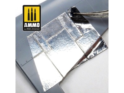 Aluminium Sheets 280mm x 195mm 