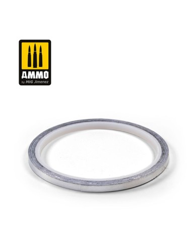 Aluminium Tape 5mm x 10M 