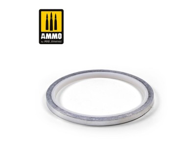 Aluminium Tape 5mm x 10M 