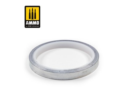 Aluminium Tape 10mm x 10M 