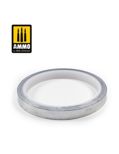 Aluminium Tape 10mm x 10M 