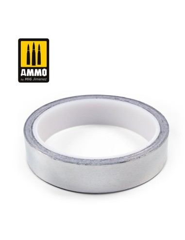 Aluminium Tape 20mm x 10M 