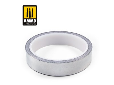 Aluminium Tape 20mm x 10M 