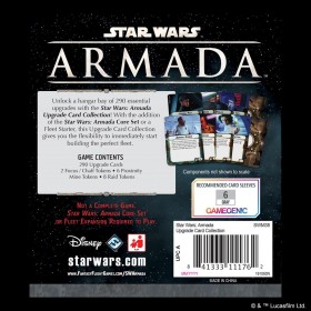 STAR WARS ARMADA: UPGRADE CARD COLLECTION