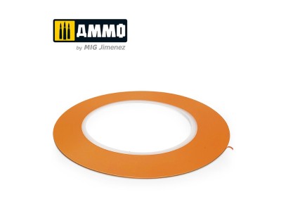 Flexible Masking Tape (1mm x 55M) 