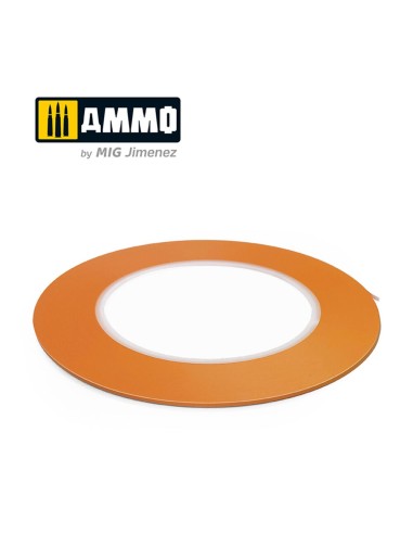 Flexible Masking Tape (2mm x 55M) 