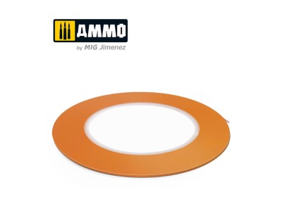 Flexible Masking Tape (2mm x 55M) 