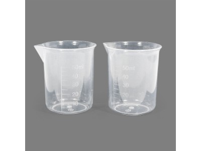 Disposable Mixing Cups 50ml (2pcs) 