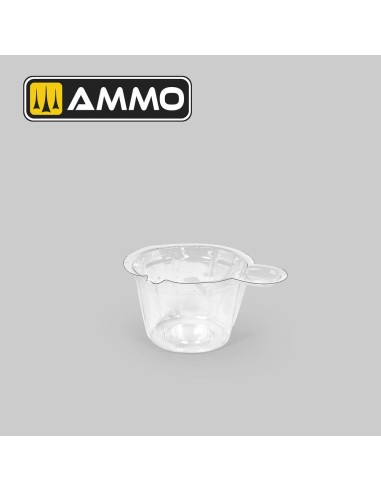 Disposable Mixing Cups 40ml (10pcs) 