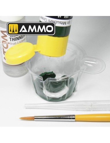 Disposable Mixing Cups 40ml (10pcs) 