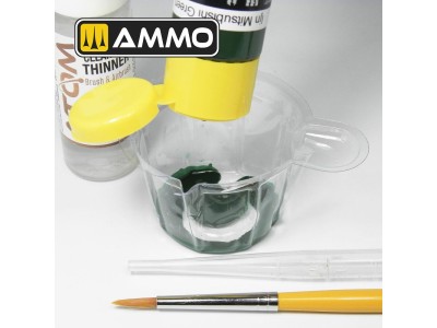 Disposable Mixing Cups 40ml (10pcs) 
