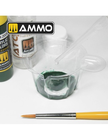 Disposable Mixing Cups 40ml (10pcs) 
