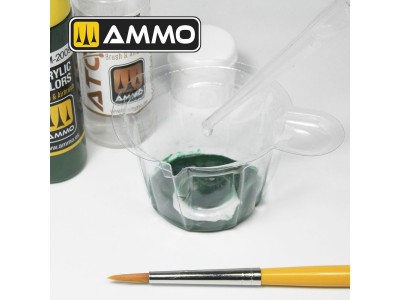 Disposable Mixing Cups 40ml (10pcs) 