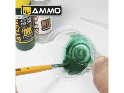 Disposable Mixing Cups 40ml (10pcs) 