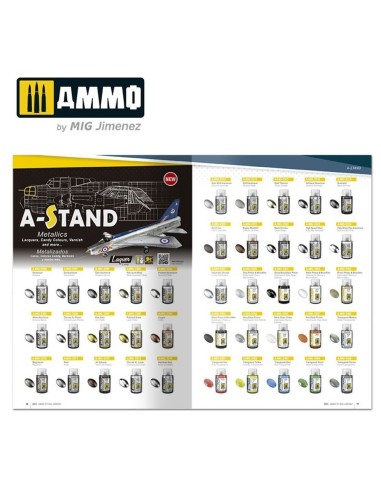 Catalogue 2024 AMMO Products (English, Castellano) 